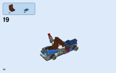 LEGO 70602 instructions page 30 – build guide