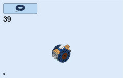 LEGO 70602 instructions page 12 – build guide