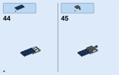 LEGO 70602 instructions page 16 – build guide