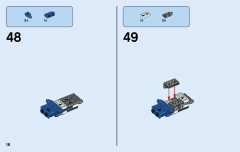 LEGO 70602 instructions page 18 – build guide