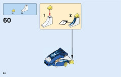 LEGO 70602 instructions page 24 – build guide