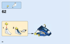 LEGO 70602 instructions page 26 – build guide
