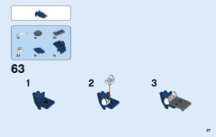 LEGO 70602 instructions page 27 – build guide
