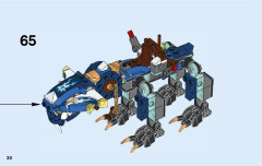 LEGO 70602 instructions page 30 – build guide