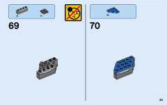 LEGO 70602 instructions page 33 – build guide