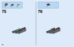 LEGO 70602 instructions page 36 – build guide