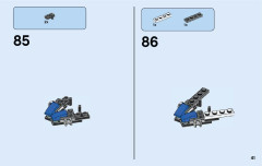 LEGO 70602 instructions page 41 – build guide