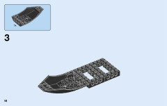 LEGO 70603 instructions page 16 – build guide