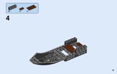 LEGO 70603 instructions page 17 – build guide