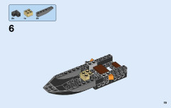 LEGO 70603 instructions page 19 – build guide