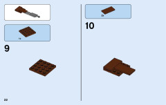 LEGO 70603 instructions page 22 – build guide