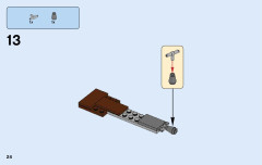 LEGO 70603 instructions page 24 – build guide