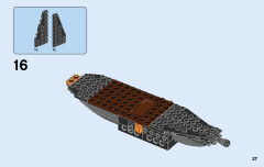 LEGO 70603 instructions page 27 – build guide