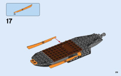 LEGO 70603 instructions page 29 – build guide