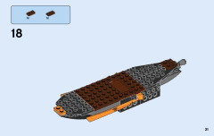 LEGO 70603 instructions page 31 – build guide
