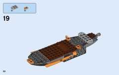 LEGO 70603 instructions page 32 – build guide