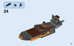 LEGO 70603 instructions page 37 – build guide