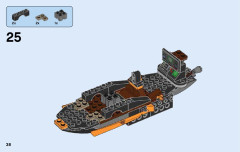 LEGO 70603 instructions page 38 – build guide