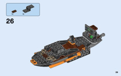 LEGO 70603 instructions page 39 – build guide