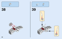 LEGO 70603 instructions page 48 – build guide
