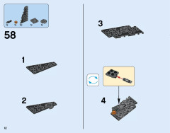 LEGO 70603 instructions page 12 – build guide