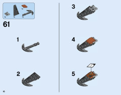LEGO 70603 instructions page 16 – build guide
