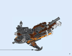 LEGO 70603 instructions page 17 – build guide