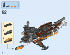 LEGO 70603 instructions page 18 – build guide
