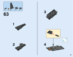 LEGO 70603 instructions page 19 – build guide