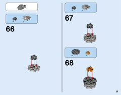 LEGO 70603 instructions page 25 – build guide