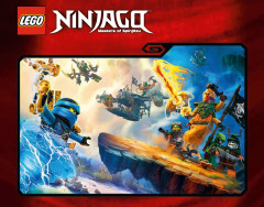 LEGO 70603 instructions page 39 – build guide