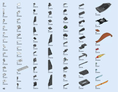 LEGO 70603 instructions page 42 – build guide