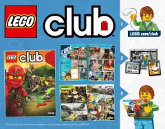 LEGO 70603 instructions page 44 – build guide