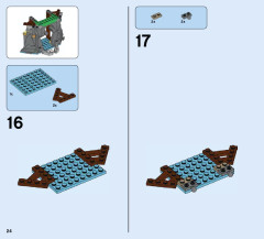 LEGO 70604 instructions page 24 – build guide