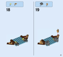 LEGO 70604 instructions page 25 – build guide