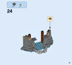 LEGO 70604 instructions page 29 – build guide