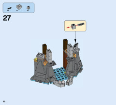 LEGO 70604 instructions page 32 – build guide