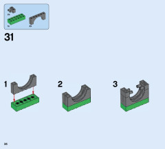 LEGO 70604 instructions page 36 – build guide