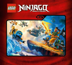 LEGO 70604 instructions page 97 – build guide