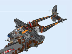 LEGO 70605 instructions page 108 – build guide