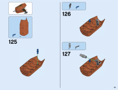 LEGO 70605 instructions page 121 – build guide