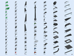 LEGO 70605 instructions page 141 – build guide
