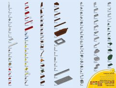 LEGO 70605 instructions page 143 – build guide