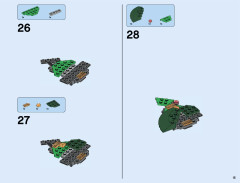 LEGO 70605 instructions page 15 – build guide