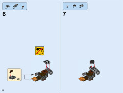 LEGO 70605 instructions page 22 – build guide