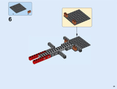 LEGO 70605 instructions page 29 – build guide