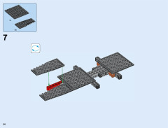 LEGO 70605 instructions page 30 – build guide