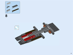 LEGO 70605 instructions page 31 – build guide