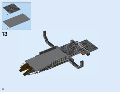 LEGO 70605 instructions page 36 – build guide
