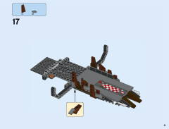 LEGO 70605 instructions page 41 – build guide